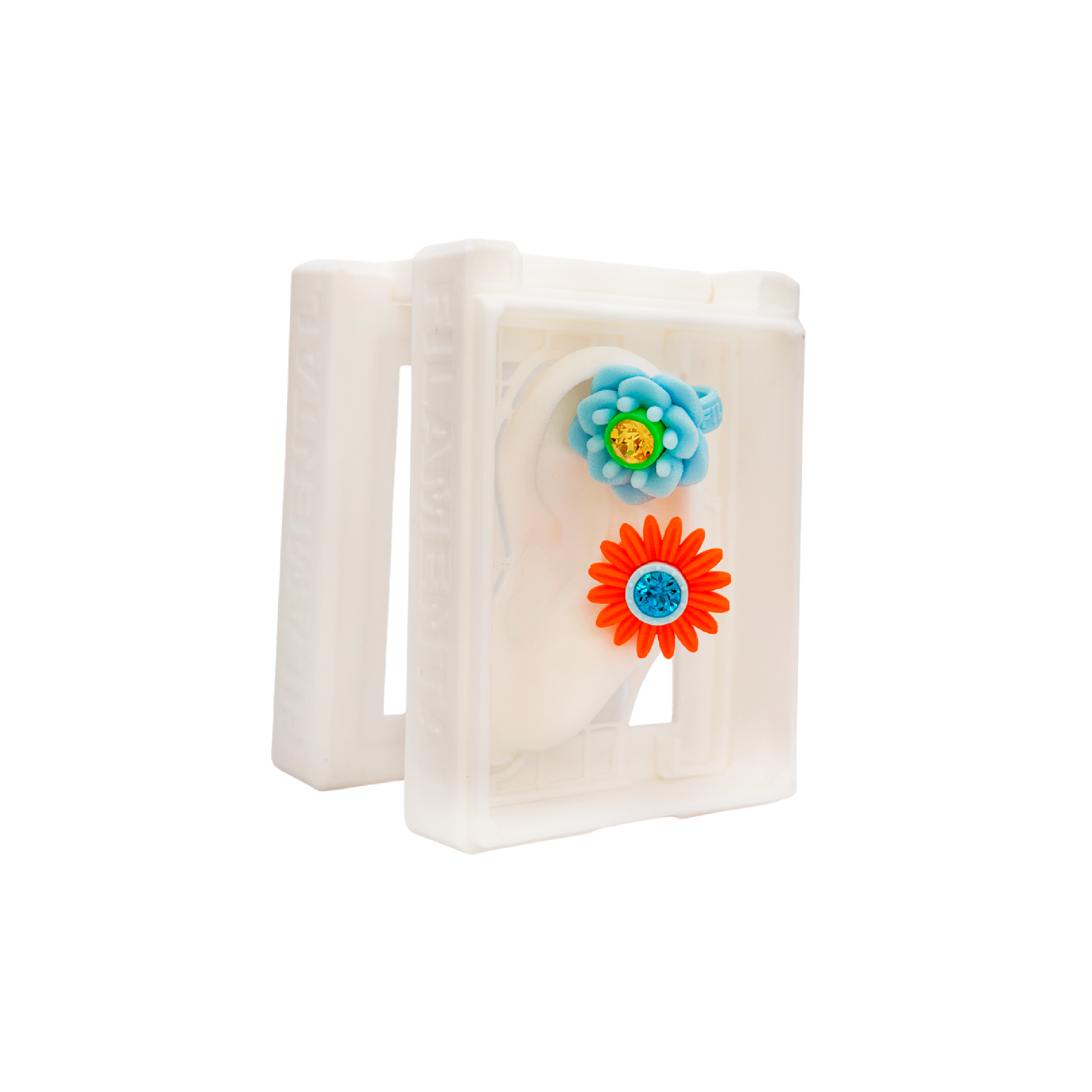 BUNDLE 1 - EARCUFFS SET X2 CARNAVAL