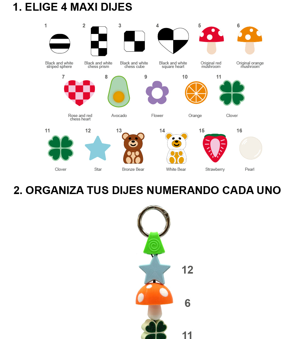 LLAVERO PERSONALIZADO