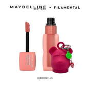 KIT DE OBSEQUIO SUPER STAY TEDDY TINT MAYBELLINE + FILAMENTAL