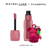 KIT DE OBSEQUIO SUPER STAY TEDDY TINT MAYBELLINE + FILAMENTAL