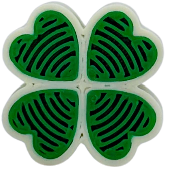 3D CHUNKY BAG CHARM - UNIDAD