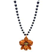 COLLAR PENDULO CATTLEYA