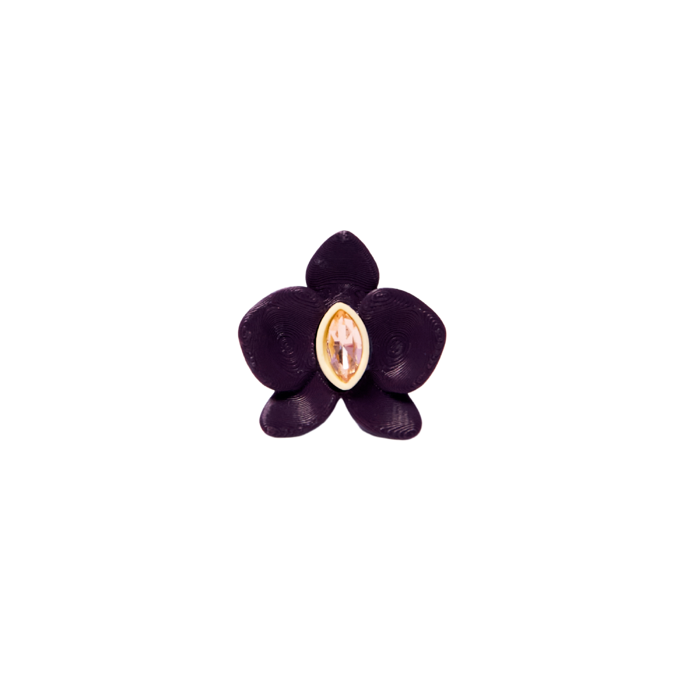 EARCUFF ORQUÍDEA