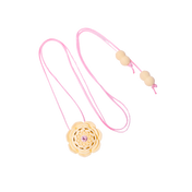 CHOKER PEONIA