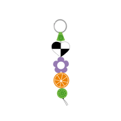 BAG CHARM X3 MAXI CHARMS