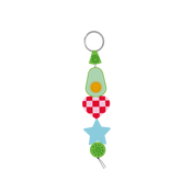 BAG CHARM X3 MAXI CHARMS
