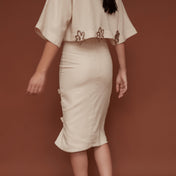 FALDA EXTRAFLORAL