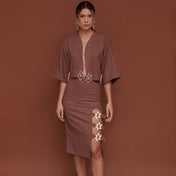 FALDA EXTRAFLORAL